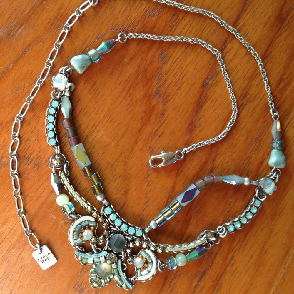 Ayala Bar Sparkly Necklace